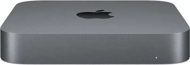 Refurbished: 2018 Apple Mac mini 3.2GHz 6-Core i7, 32GB RAM, 512GB Flash  Storage, Space Gray - Newegg.com