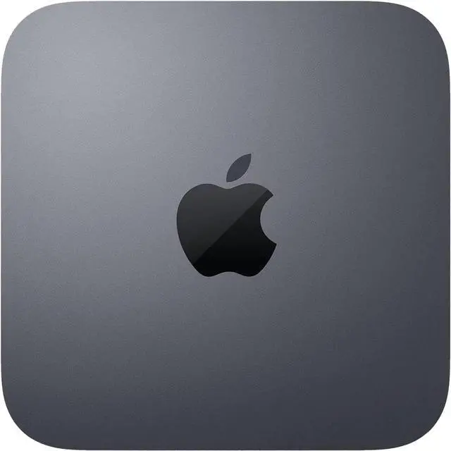 Alt view image 3 of 3 - 2018 Apple Mac mini 3.2GHz 6-Core i7, 64GB RAM, 2TB Flash Storage, Space Gray