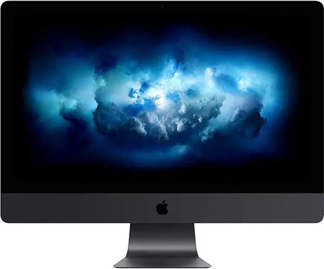 Main image of Late 2017 Apple iMac Pro 27" 3.0GHz 10-Core Intel Xeon W, 128GB RAM, 2TB Flash Storage, Radeon Pro Vega 64 16GB