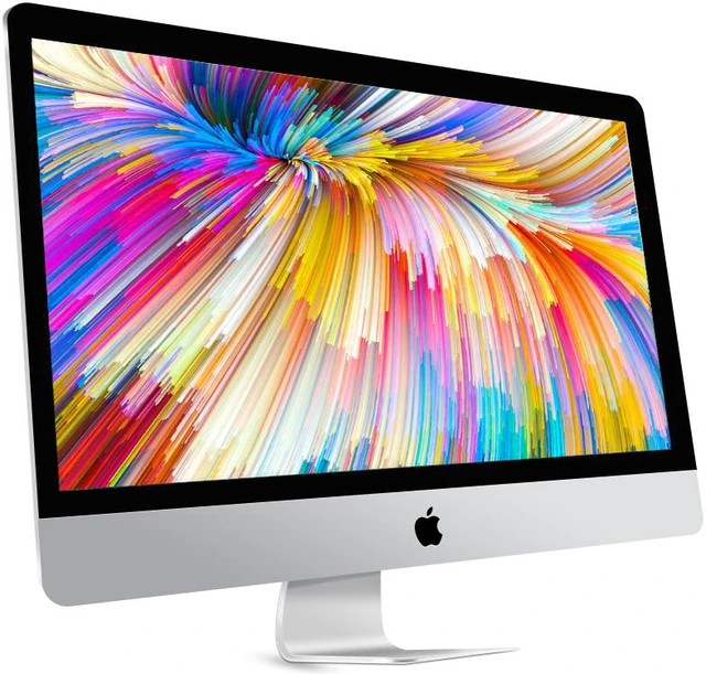 Main image of 2017 Retina 5K iMac 27” 3.4GHz Intel Core i5/16GB RAM/512GB FLASH/Radeon Pro 570 4GB