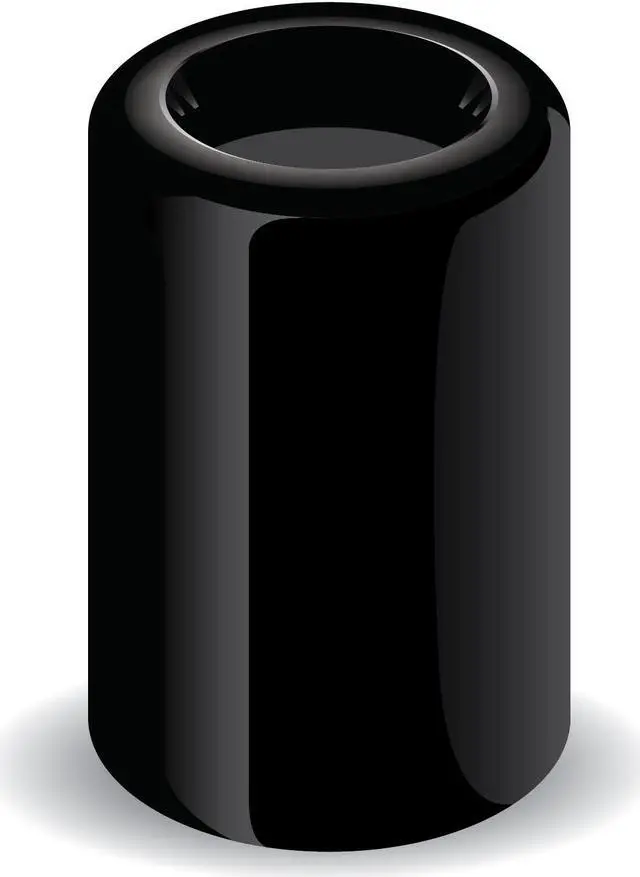 Mac Pro Late 2013 12コア 32GB D500　512GB Mac Pro 6-Core Intel Xeon E5 3.5 GHz 32GB RAM 512GB SSD X2