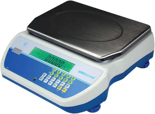 Alt view image 3 of 4 - Adam Equipment Crusier CKT 48 Bench Checkweighing Scales 100 lb / 48kg x 0.005lb / 2g