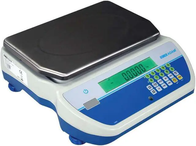 Main image of Adam Equipment Crusier CKT 48 Bench Checkweighing Scales 100 lb / 48kg x 0.005lb / 2g