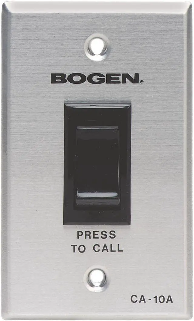 Alt view image 6 of 11 - CALL-IN SWITCH, 2-POSITION
