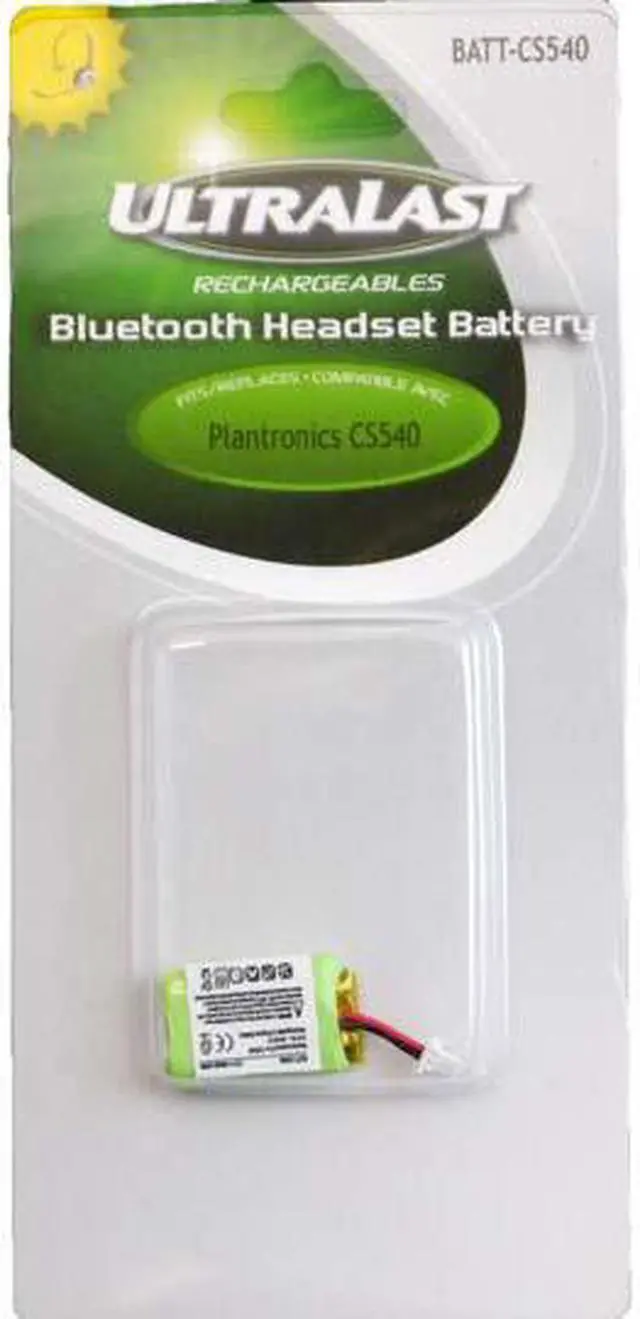 Main image of CS540 BATTERY 86180-01