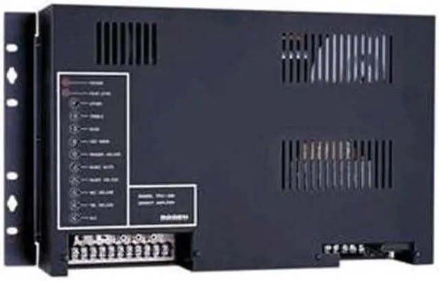 Alt view image 3 of 10 - Bogen Communications TPU250 Telephone Paging Amplifier