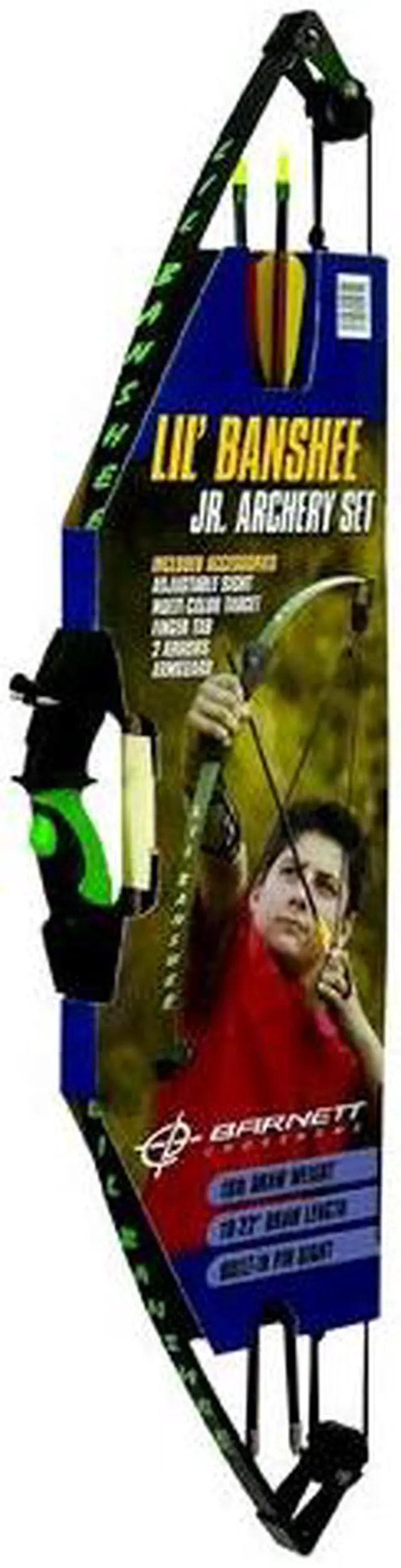 Alt view image 3 of 5 - 1072 Lil' Banshee Jr. Compound Archery