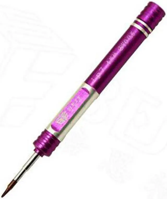 Main image of High Quality Y 0.6 Tri wing Screwdriver Screw Driver Special For iPhone 7 & Plus Watch Repair Tool