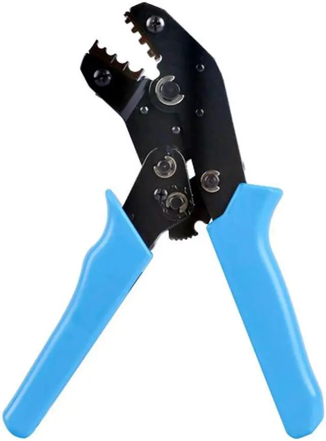 Alt view image 2 of 4 - ELECALLSN-06 MiniEuropean Style Wire Crimping Pliers Terminal Clamp Pliers 20-10AWG Wire Crimping Tool Crimping Plier 0.5-6.0mm2