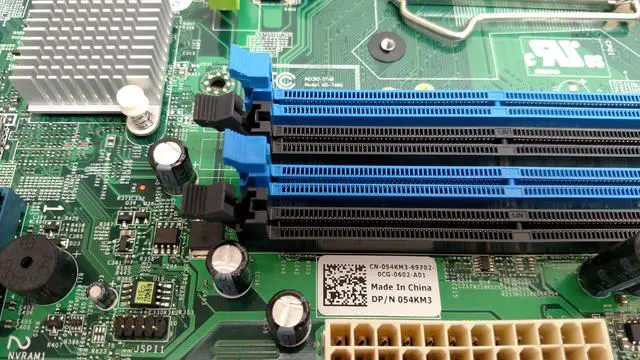 Alt view image 4 of 5 - Dell 54KM3 Vostro 430 LGA 1156/Socket H DDR3 SDRAM Desktop Motherboard