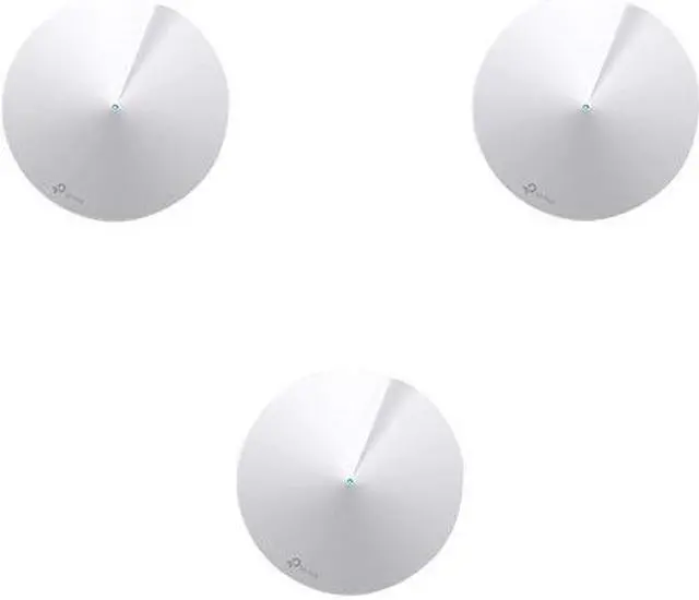 Alt view image 7 of 15 - TP-LINK Deco M5 AC1300 Whole Home Mesh Wi-Fi System - 3-Pack