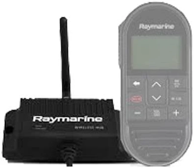 Alt view image 2 of 7 - Wireless Hub for Ray90 VHF