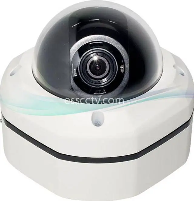 Main image of XHM-202 HD-SDI outdoor dome security camera, 1080p 2 megapixel, IP68 vandal-proof