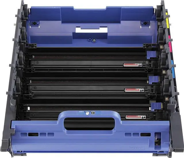 Alt view image 2 of 3 - Brother DR331CL Replacement-Drum Unit Set for HL-L8250, HL-L8350, MFC-L8600, MFC-L8850 Printers