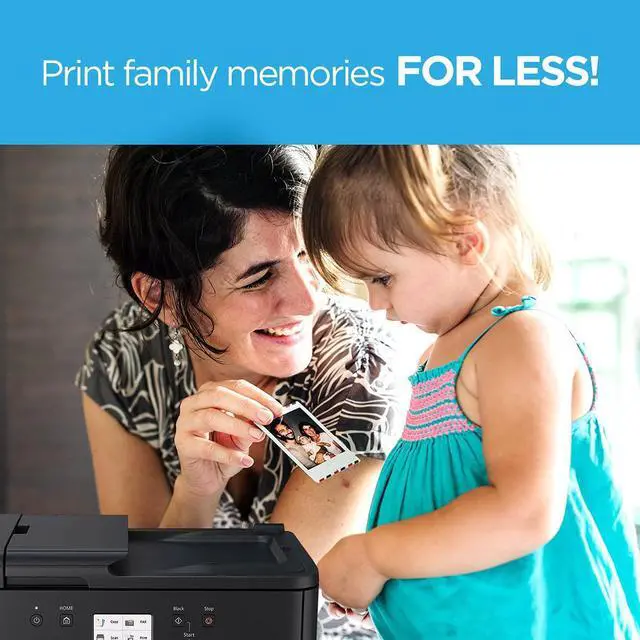 Alt view image 4 of 7 - LD Products Compatible Replacements  952xl Ink Cartridges Combo Pack 952 XL High Yield (2 Black, 1 Cyan, 1 Magenta, 1 Yellow, 5-Pack) for OfficeJet Pro 7720 7740 8210 8710 8715 8720 8740 8747