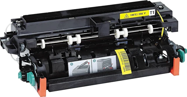 Alt view image 2 of 3 - Lexmark LEX40X4418 Type 1 110V Fuser Assembly