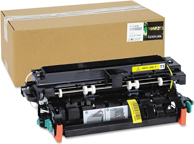 Alt view image 3 of 3 - Lexmark LEX40X4418 Type 1 110V Fuser Assembly