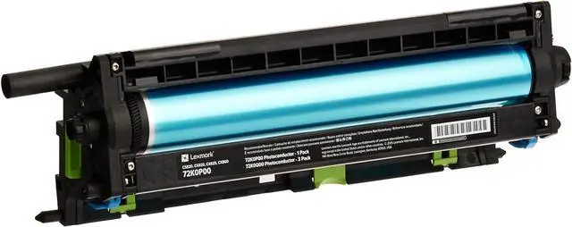 Main image of Lexmark LEX72K0Q00 Photoconductor - 3 Pack - PK