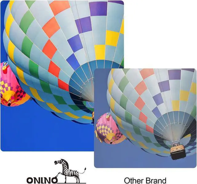 Alt view image 6 of 7 - 10 Pack ONINO Compatible Ink Cartridges for Brother LC20E Replacement High Yield to use with MFC-J985DW MFC-J775DW MFC-J5920DW MFC-J985DWXL Printer(4 Black, 2 Cyan, 2 Magenta,2 Yellow)