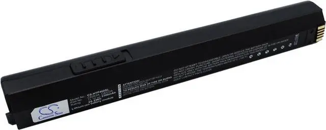 Alt view image 2 of 4 - Cameron Sino 2300mAh Replacement Battery for HP Officejet H470