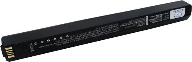 Alt view image 3 of 4 - Cameron Sino 2300mAh Replacement Battery for HP Officejet H470
