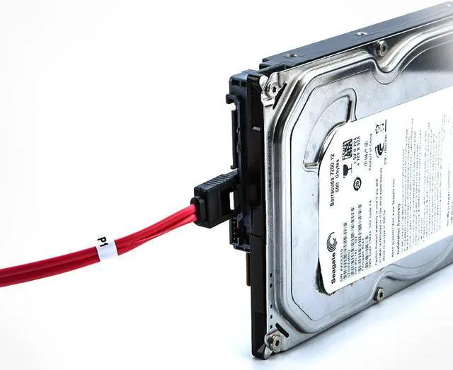 Alt view image 5 of 6 - CableCreation 2-Pack Mini SAS 36Pin (SFF-8087) Male to 4 SATA 7Pin Female Cable, Mini SAS Host/Controller to 4 SATA Target/Backplane, Red Color 0.5M