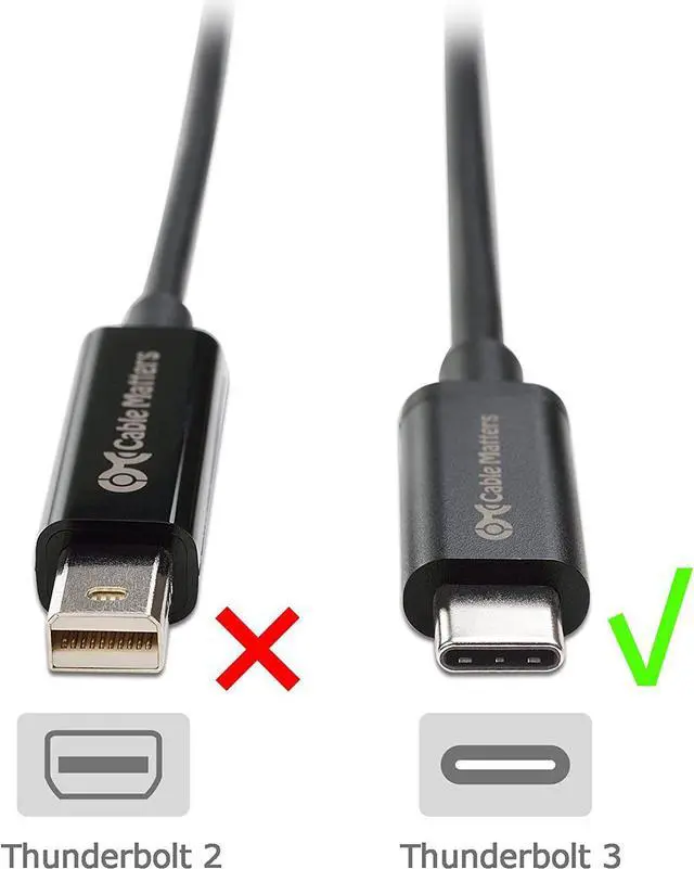 Alt view image 5 of 5 - Cable Matters USB C to SATA Adapter (USB-C to SATA Gen 2 10Gpbs) Thunderbolt 4 / USB4 / Thunderbolt 3 Port Compatible - 10 Inches