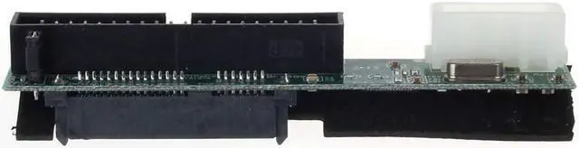 Alt view image 7 of 7 - Pata IDE to Sata Hard Drive Interface Adapter Converter 7+15 Pin 3.5/2.5" DVD HDD Parallel to Serial ATA for CD-ROM/CD-RW/DVD/DVD-RAM/HDD(Narrow Board)
