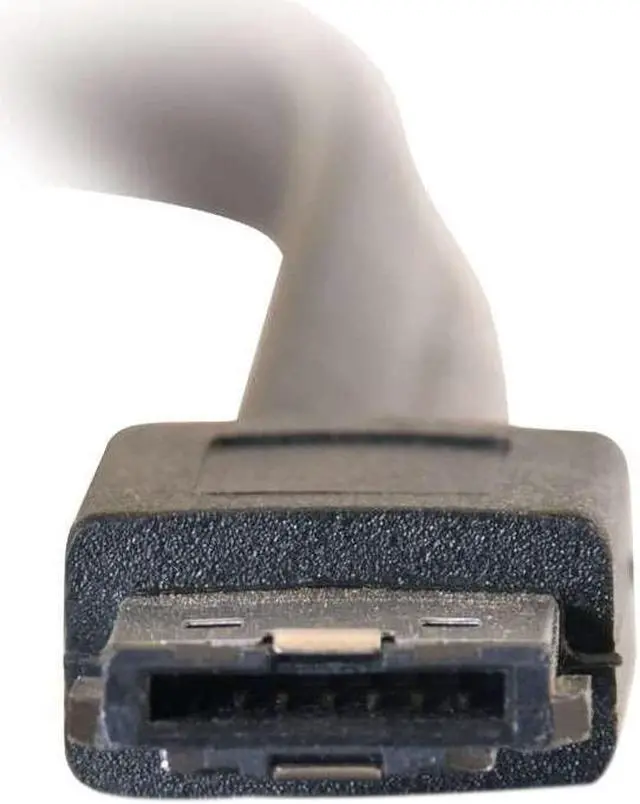 Alt view image 4 of 4 - C2G 10220 External Serial ATA Cable, Black (3.3 Feet, 1 Meter)