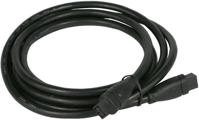 Alt view image 2 of 5 - IEEE 1394 High Speed FireWire Cable iLink DV Cable Firewire 400Mbps/800Mbps IEEE 1394 Cord for Computer Laptop PC To JVC Camcorder SSD Enclosure 1394 Video Capture Card (9Pin to 9Pin 800Mbps,1.5m)