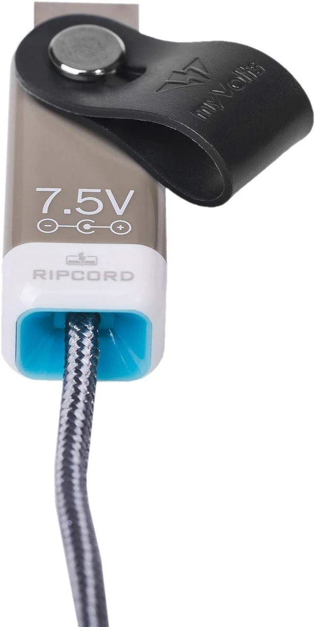 Alt view image 5 of 5 - myVolts Ripcord USB to 7.5V DC Power Cable Compatible with Fujitsu ScanSnap S1300, S1300i, S1300N Scanner