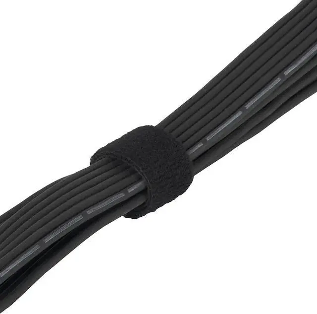 Alt view image 3 of 5 - SilverStone Technology PP06BE-MB35 Super Flexible Short Modular Cable for Silverstone Power Supplies, SST-PP06BE-MB35