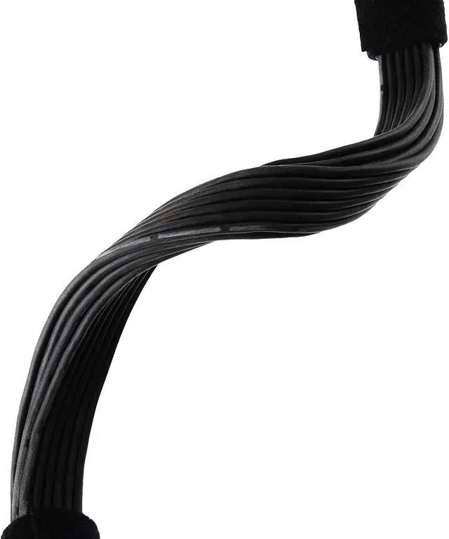 Alt view image 4 of 5 - SilverStone Technology PP06BE-MB35 Super Flexible Short Modular Cable for Silverstone Power Supplies, SST-PP06BE-MB35
