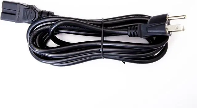 Alt view image 4 of 4 - OMINIHIL 2.5 Meter Long Long AC Power Cord Compatible with HP LaserJet, LaserJet Pro, Color LaserJet, LaserJet Enterprise, 1000-9000 Series