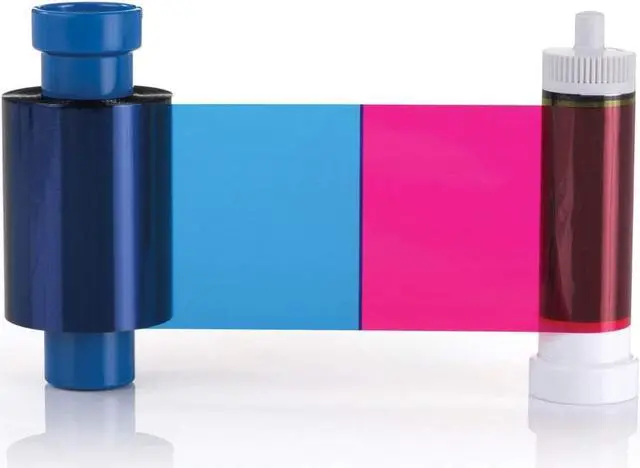 Alt view image 2 of 2 - Magicard MC300YMCKO - Color Ribbon for Model 300 Printer, 300 Images/roll
