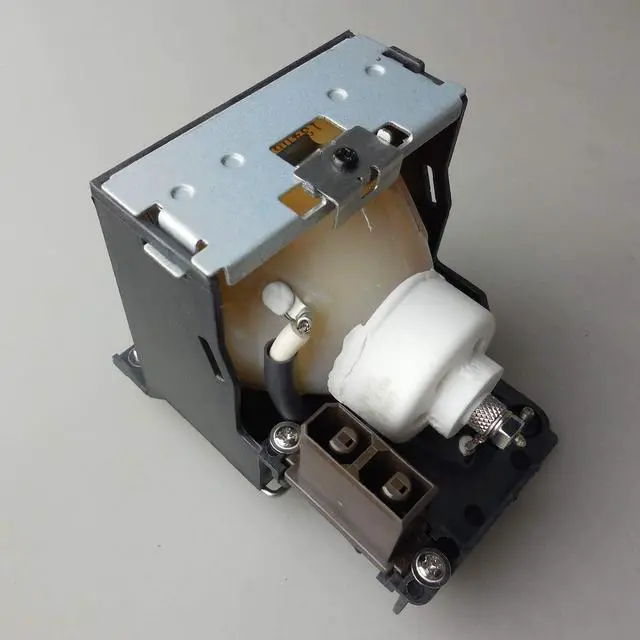 Alt view image 4 of 5 - LMP-P201 Projector Lamp Assembly with Genuine Original Bulb Inside with Housing Compatible with Sony VPL-PX21 VPL-PX31 VPL-PX32 VPL-VW11 VPL-VW11HT VPL-VW12HT