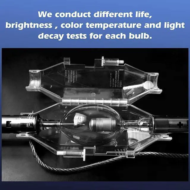 Alt view image 4 of 6 - COOBAN RLC-101 Replacement Projector Lamp Bulb with Housing for ViewSonic Pro7827HD PJD7836HDL Projector Lamp