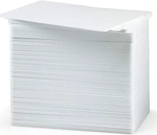 Alt view image 3 of 4 - Fargo 45110 Color Ribbon - YMCKOK - 200 Prints with Bodno Premium CR80 30 Mil Graphic Quality PVC Cards - Qty 300