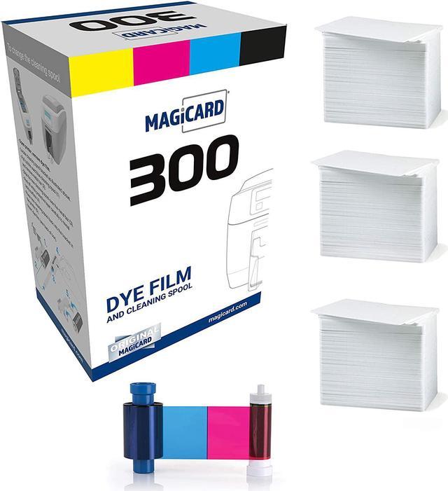 Magicard MA100YMCKO Pronto Color Ribbon - 100 Prints