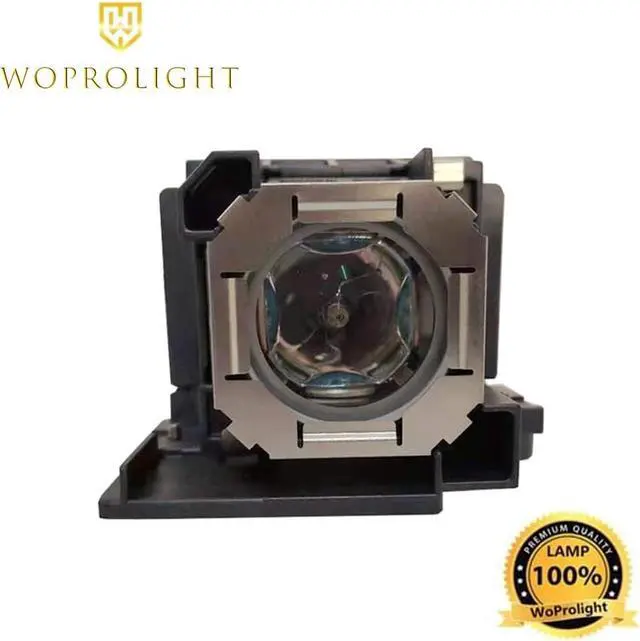 Main image of WoProlight RS-LP08/8377B001 Replacement Lamp Bulb with Housing for Canon REALiS WUX400ST,WUX450,WUX450ST-D,WUX500,WX450ST,WX520 Projectors