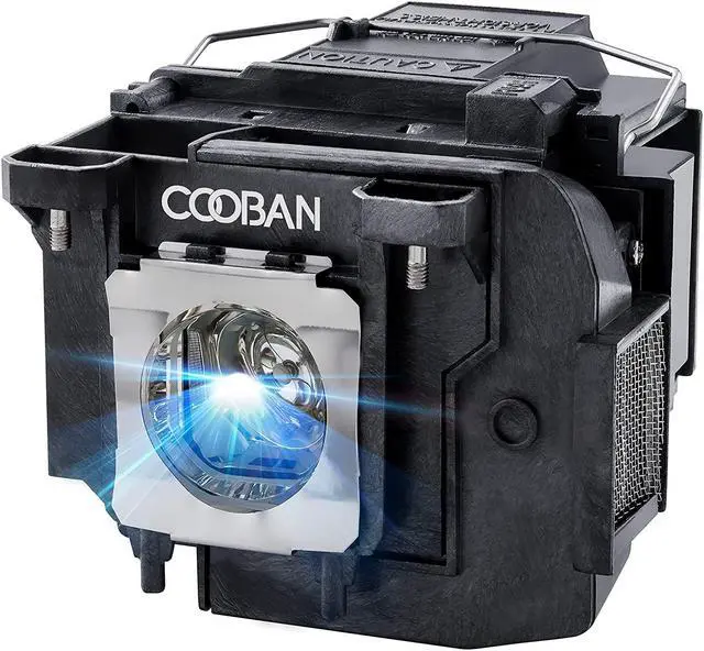 Main image of COOBAN ELPLP85 /V13H010L85 Replacement Projector Lamp Bulb with Housing for Epson PowerLite Home Cinema 3000 3100 3200 3500 3600e 3700 3800 3900 EH-TW6700 EH-TW6600W EH-TW6600 EH-TW6800 Projector Lamp