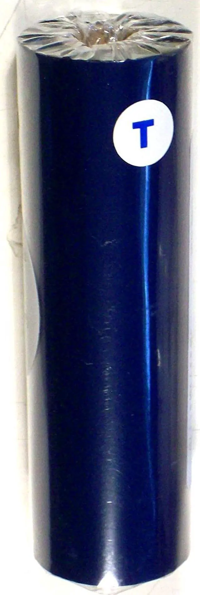 Alt view image 2 of 2 - Thermal Transfer Ribbon 3 roll Pack 4.33" on 1/2 core w/P.H. Cleaner & Empty Spool for Zebra Desktop TLP2844 TLP2442 GC420t GK420t GX420t, More