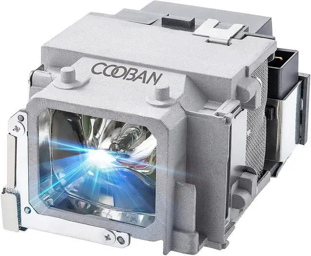 Main image of COOBAN ELPLP94 /V13H010L94 Replacement Projector Lamp Bulb with Housing for Epson EB-1780W EB-1795F EB-1781W EB-1785W PowerLite 1795F PowerLite 1785W PowerLite 1781W PowerLite 1780W Projector Lamp