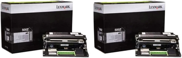 Main image of Lexmark 50F0Z00 Return Program Imaging Unit 2-Pack for MX410, MX510, MX610