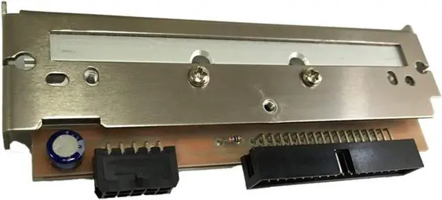 Alt view image 2 of 4 - Printer Accessories Compatible Printer Accessories Thermal Printhead Print Head Fit for Use in Zebra 203dpi S4M Barcode Printer P/N:G41400M