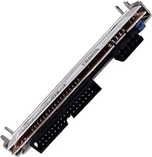 Alt view image 4 of 4 - Printer Accessories Compatible Printer Accessories Thermal Printhead Print Head Fit for Use in Zebra 203dpi S4M Barcode Printer P/N:G41400M