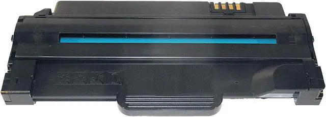Alt view image 2 of 2 - Inktoneram Compatible Toner Cartridges Replacement for Dell 1133 1135n 1130 1130n High Yield 330-9523 2.5K (Black, 2-Pack)