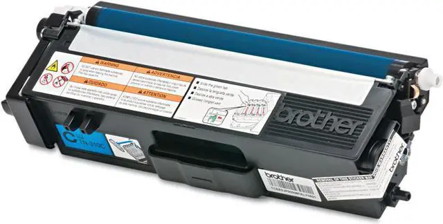 Alt view image 2 of 5 - BRTTN310C - Brother TN310C Printer_Tray_Toners Cartridges