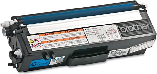 Alt view image 3 of 5 - BRTTN310C - Brother TN310C Printer_Tray_Toners Cartridges
