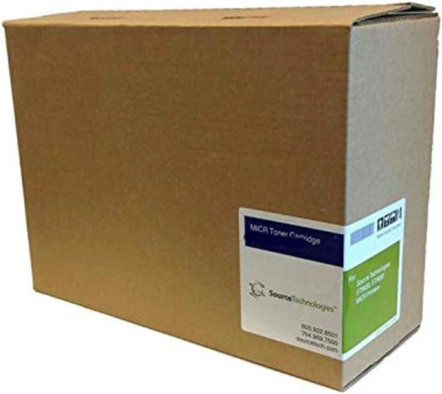 Main image of Source Technologies ST9830 MICR Toner (20,000 Yield)
